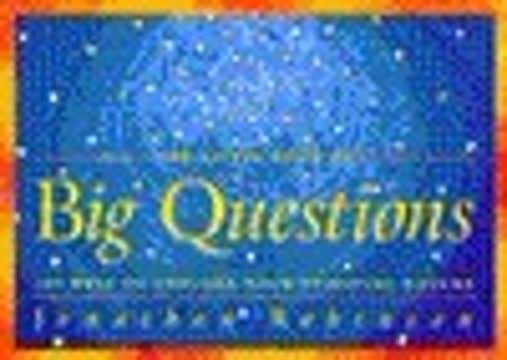 Life's Big Questions by Jonathan  Robinson