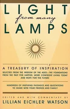 Light from Many Lamps Summary