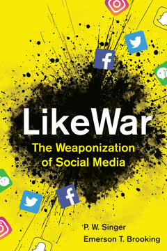 LikeWar Summary