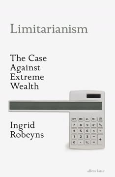 Limitarianism Summary