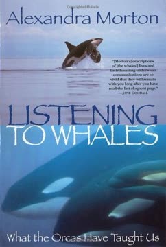 Listening to Whales Summary