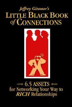 Little Black Book of Connections Summary