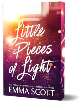 Little Pieces of Light Summary