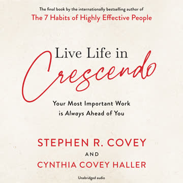 Live Life in Crescendo Summary