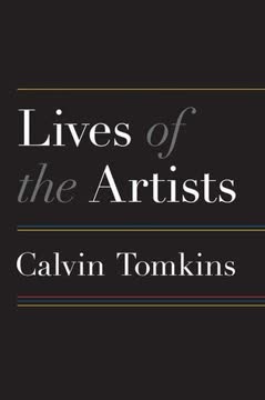 Lives of the Artists Summary