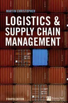 Logistics and Supply Chain Management Summary
