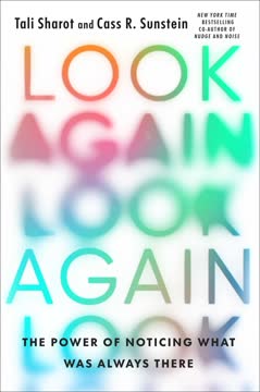 Look Again Summary
