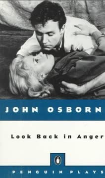 Look Back in Anger Summary