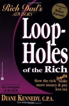 Loopholes of the Rich Summary
