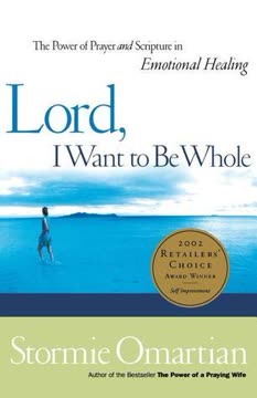 Lord, I Want To Be Whole Summary