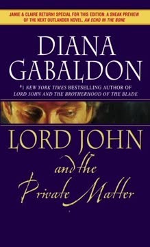 Lord John and the Private Matter Summary