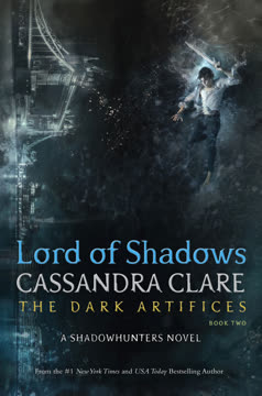 Lord of Shadows Summary