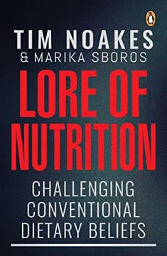 Lore of Nutrition Summary