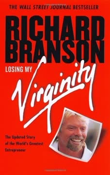 Losing My Virginity Summary