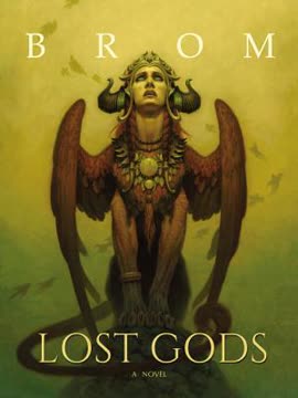 Lost Gods Summary
