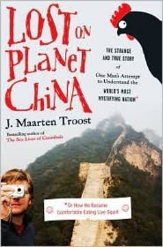 Lost on Planet China Summary