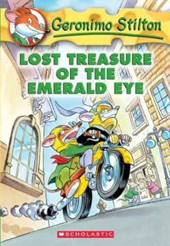 Lost Treasure of the Emerald Eye Summary