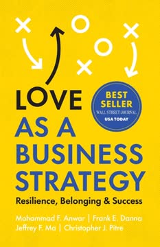 Love as a Business Strategy Summary