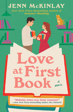 Love at First Book Summary