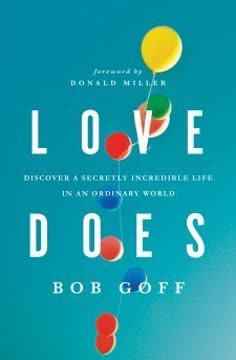 Love Does Summary