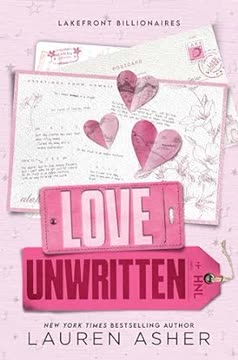 Love Unwritten Summary