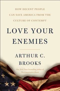 Love Your Enemies Summary