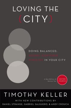 Loving the City Summary
