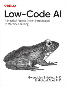Low-Code AI by Gwendolyn Stripling