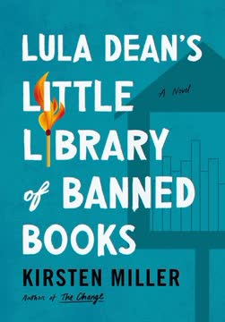 Lula Dean&#039;s Little Library of Banned Books Summary