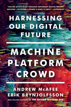 Machine, Platform, Crowd Summary