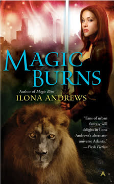 Magic Burns Summary