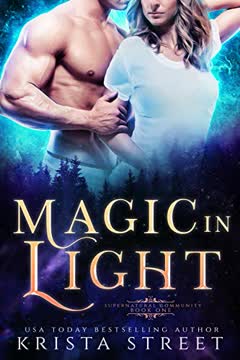 Magic in Light Summary