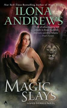 Magic Slays Summary