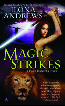 Magic Strikes Summary