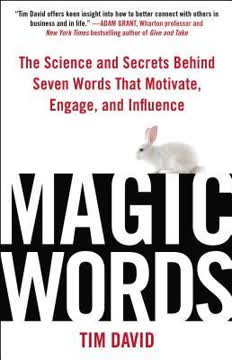 Magic Words Summary