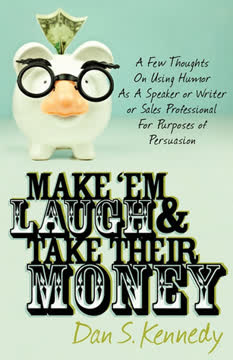Make &#039;Em Laugh &amp; Take Their Money Summary