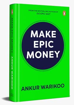 Make Epic Money Summary