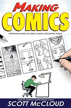 Making Comics Summary