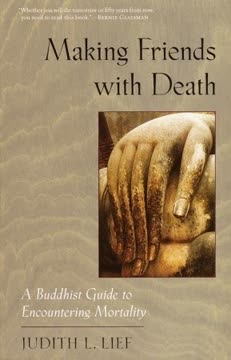 Making Friends with Death Summary