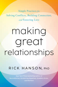 Making Great Relationships Summary