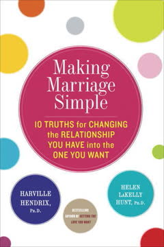 Making Marriage Simple Summary