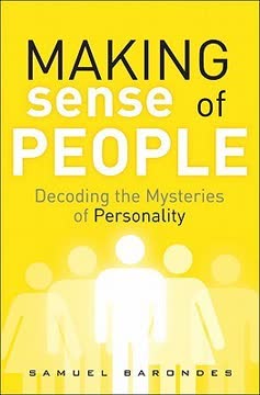 Making Sense of People Summary