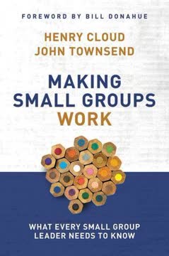 Making Small Groups Work Summary