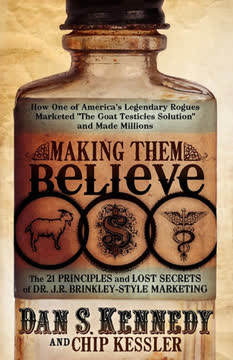Making Them Believe Summary