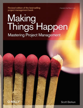 Making Things Happen Summary