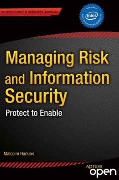 Managing Risk and Information Security Summary