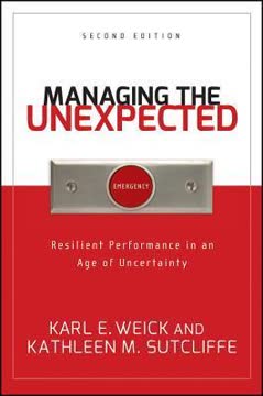 Managing the Unexpected Summary