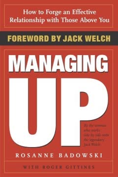 Managing Up Summary