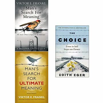 Mans Search For Meaning / Ultimate Meaning / The Choice Summary