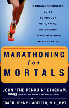Marathoning for Mortals Summary